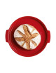 Emile Henry homemade bread set Grand Cru