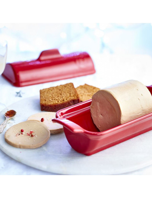 EMILE HENRY Medallion terrines - 2 colours