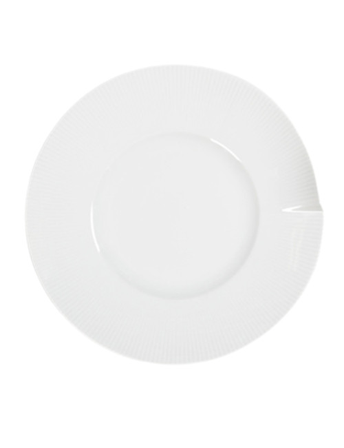 Pillivuyt 6 Canopée tasting plates - 3 sizes