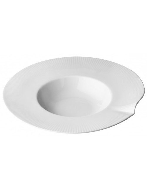 Pillivuyt 6 Canopée tasting plates - 3 sizes