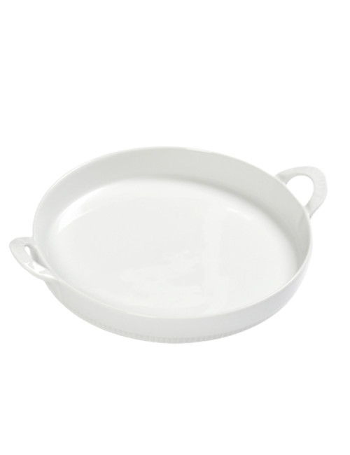 Pillivuyt Toulouse porcelain tart mold - 2 sizes
