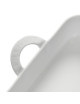 PILLIVUYT Toulouse porcelain gratin dish - 3 sizes