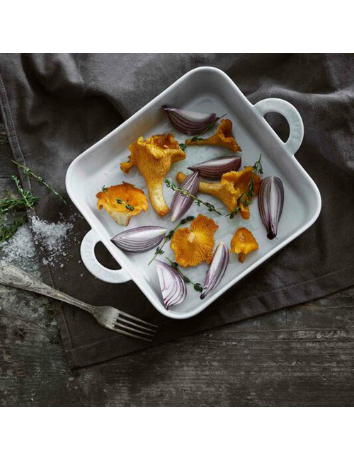 PILLIVUYT Toulouse porcelain gratin dish - 3 sizes