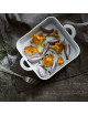 PILLIVUYT Toulouse porcelain gratin dish - 3 sizes