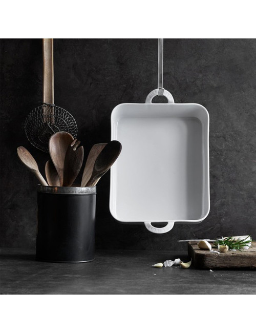 PILLIVUYT Toulouse porcelain lasagna dish - 4 sizes