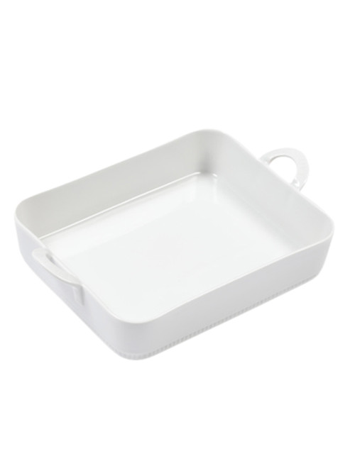PILLIVUYT Toulouse porcelain lasagna dish - 4 sizes