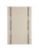 2 cotton linen tea towels Charvet Made in France