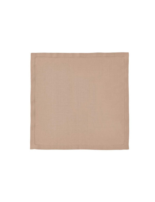 TURPAULT 6 Linen napkins Florence - 13 colors