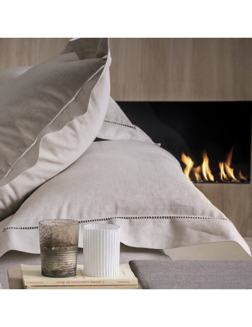 TURPAULT 2 Venise pillowcases - 2 colors