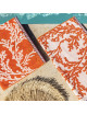 TURPAULT Beach towel Belize cotton