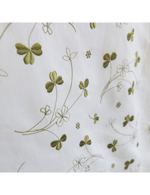 TURPAULT Chance tablecloth 100% linen - 3 sizes