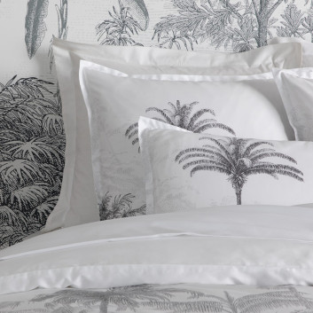 TURPAULT Amazone 2 pillowcases - 2 sizes