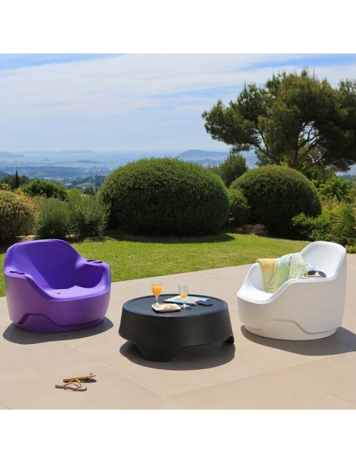 My Croisette Moais coffee table - 2 colors
