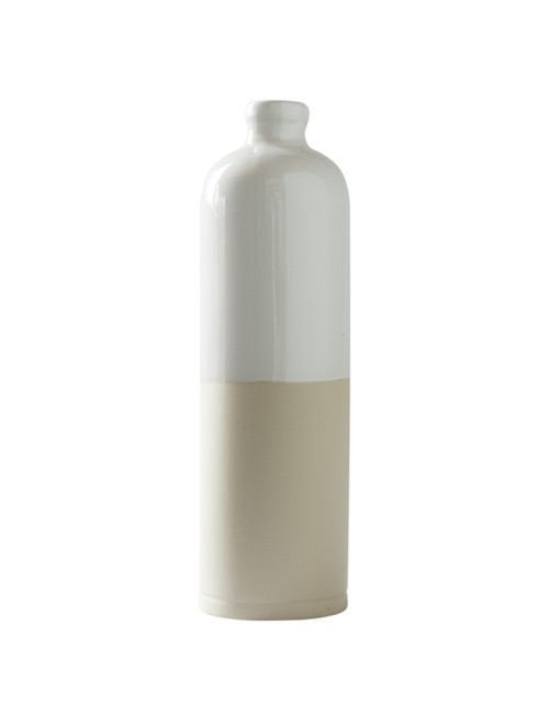 Digoin sandstone oil and vinegar jug ​​- 2 colors