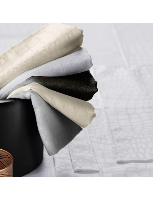 Tradilinge 6 Lounge napkins - 3 colors