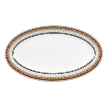 Deshoulières Ispahan dish - 6 sizes