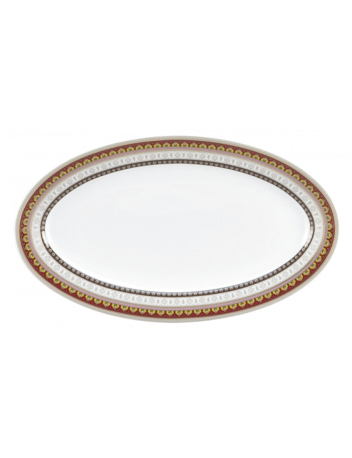 Deshoulières Ispahan dish - 6 sizes