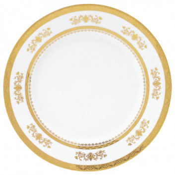 Deshoulières 6 Orsay plates - 6 sizes - 2 colors