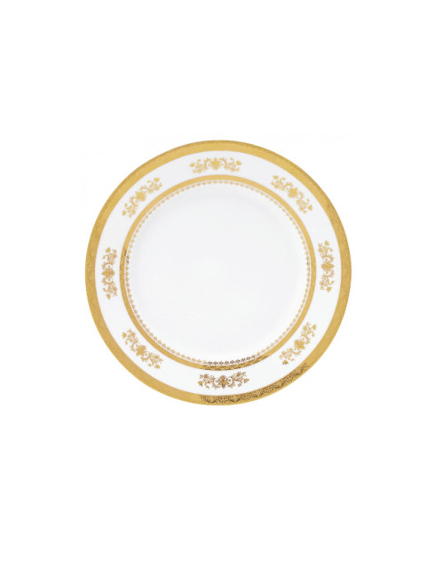 Deshoulières 6 Orsay plates - 6 sizes - 2 colors