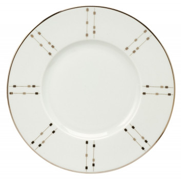 Deshoulières 6 Carrousel plates - 6 diameters