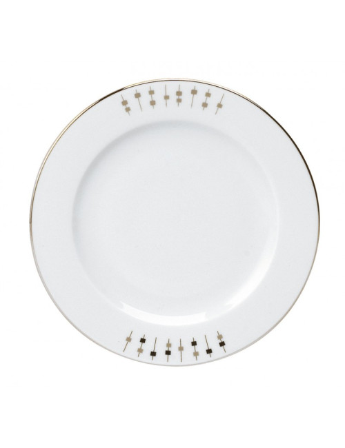 Deshoulières 6 Carrousel plates - 6 diameters