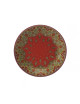 Deshoulières 6 Dhara plates - 2 colors - 6 sizes