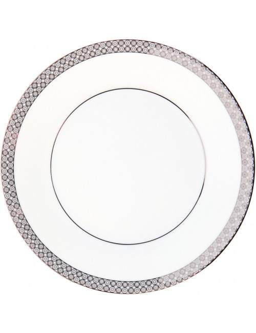 6 plates Parure Deshoulières - 5 diameters