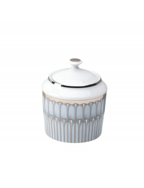 Deshoulières Arcades sugar bowl teapot - 2 colors