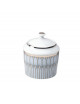 Deshoulières Arcades sugar bowl teapot - 2 colors