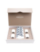 Haviland Box of 4 Stanislas cups - 2 colors 2 sizes
