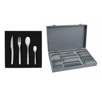 DEGRENNE Guest Star 50 pieces cutlery mirror