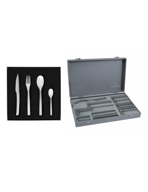 DEGRENNE Guest Star 50 pieces cutlery mirror