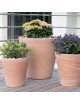 Goicoechea contemporary vat jar - 3 colors 3 finishes 4 sizes