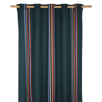 Artiga Mauleon curtain 165x285cm Green