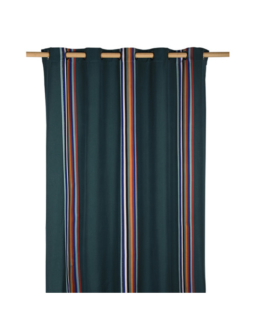 Artiga Mauleon curtain 165x285cm Green