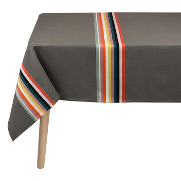 Artiga Mauléon tablecloth Grey - 5 sizes