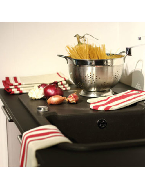 Artiga 4 Corda napkins bordeaux