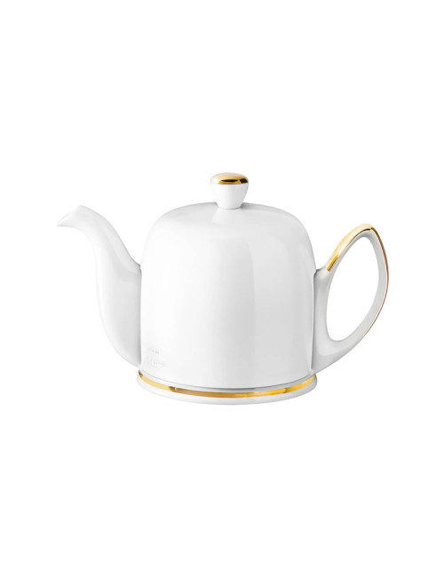 DEGRENNE Salam gold teapot 4 cups