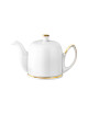 DEGRENNE Salam gold teapot 4 cups