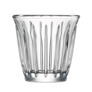La Rochère 6 zinc mugs or cups - 2 sizes