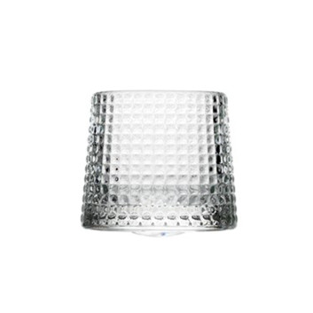 La Rochère 4 Blossom whiskey glasses