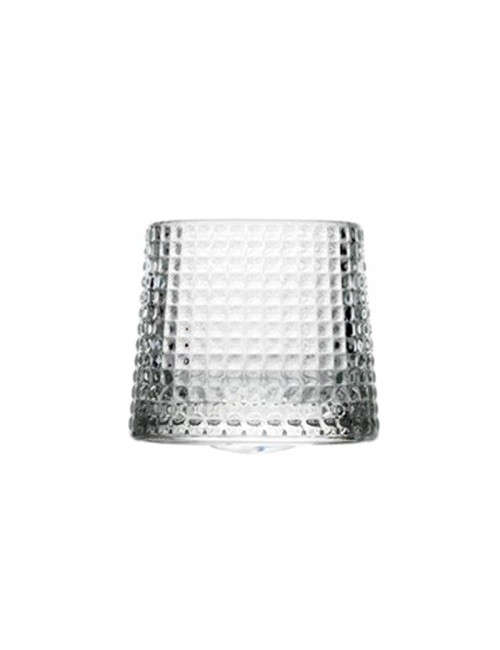 La Rochère 4 Blossom whiskey glasses