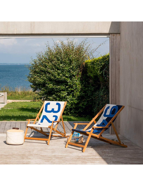 727 SAILBAGS deckchairs sunbeds - 5 models