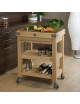 Chabret double-deck sideboard
