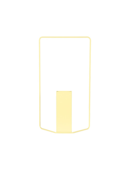Fermob Rectangular vase ITAC - 9 colors