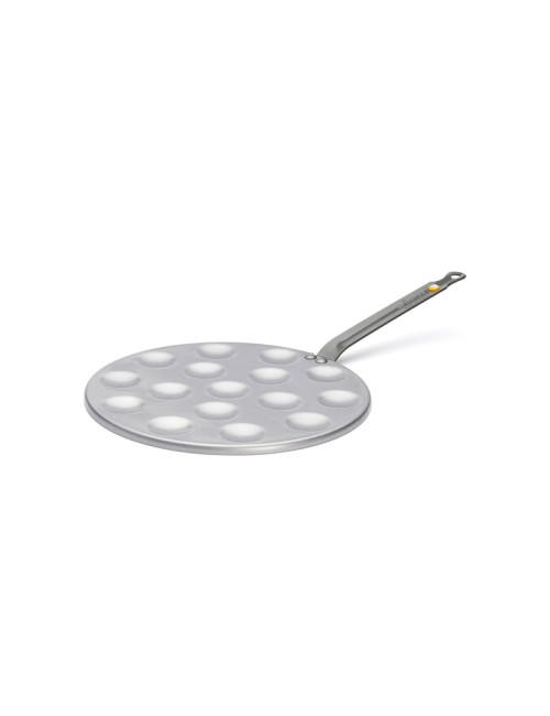 De Buyer Mineral B mini blini pan