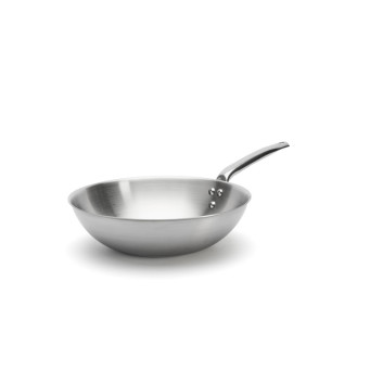 De Buyer Wok Alchimy 32cm