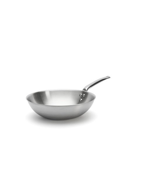 De Buyer Wok Alchimy 32cm