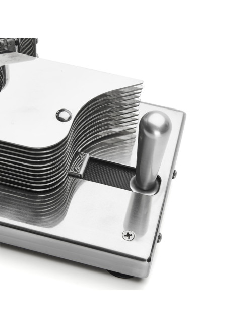 De Buyer stainless steel tomato and citrus cutter