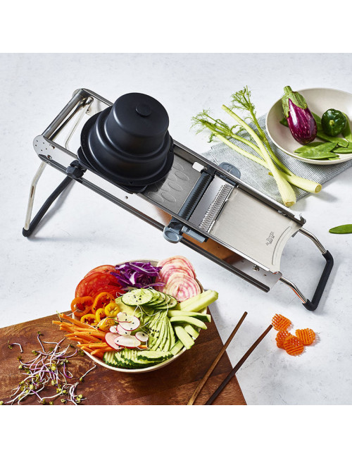 De Buyer Access stainless steel mandoline